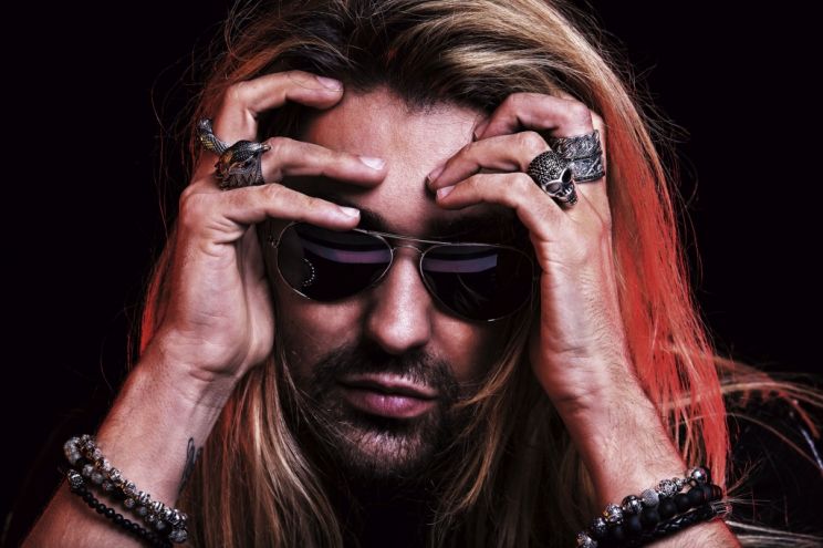 David Garrett