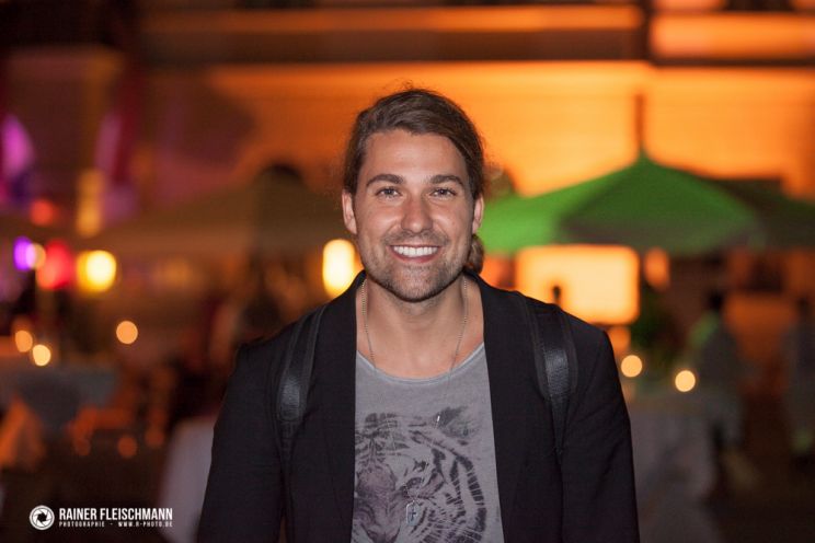 David Garrett