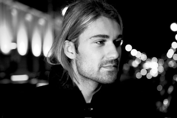 David Garrett