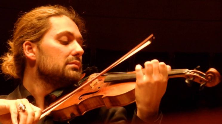 David Garrett