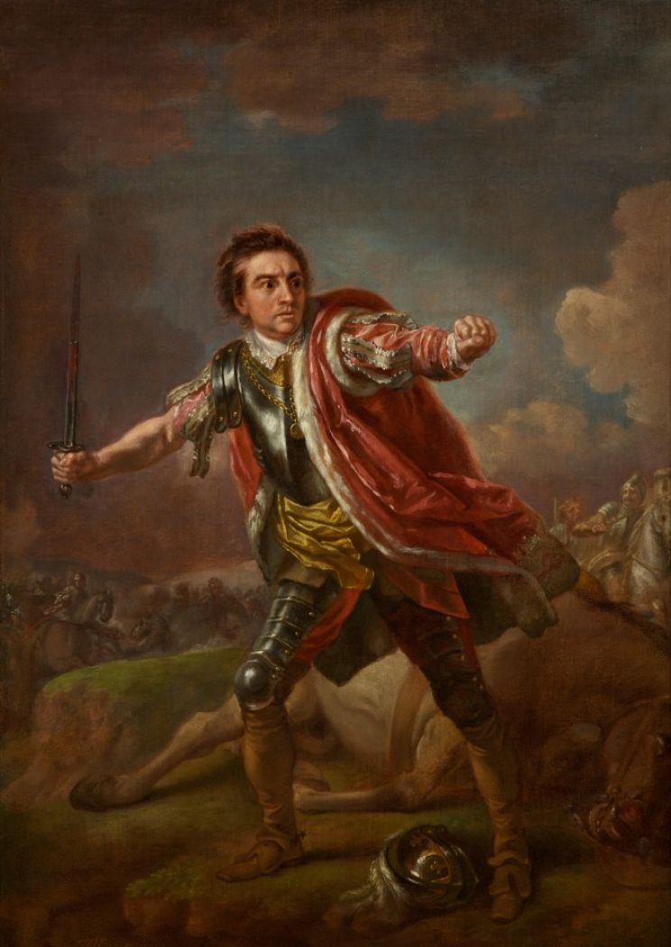 David Garrick