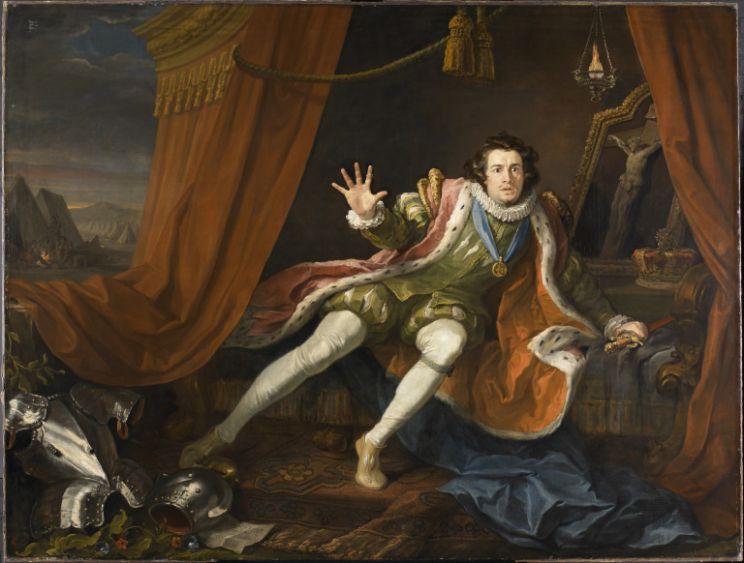 David Garrick