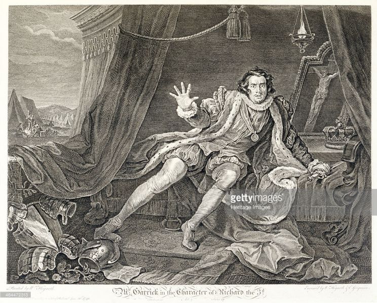 David Garrick