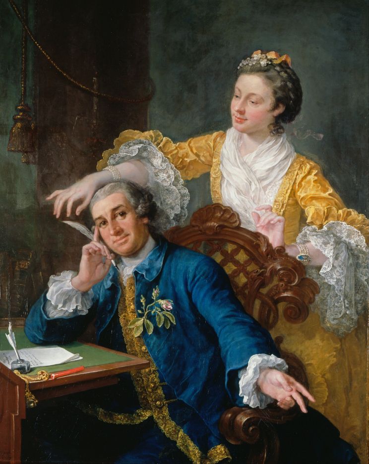 David Garrick