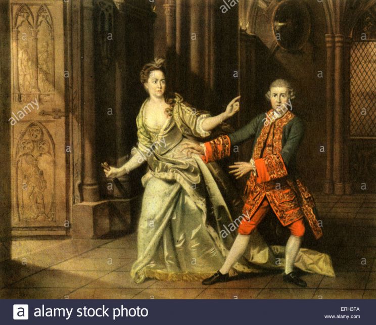 David Garrick