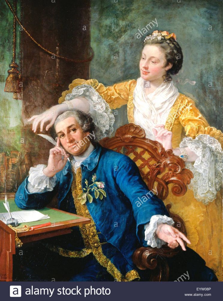 David Garrick