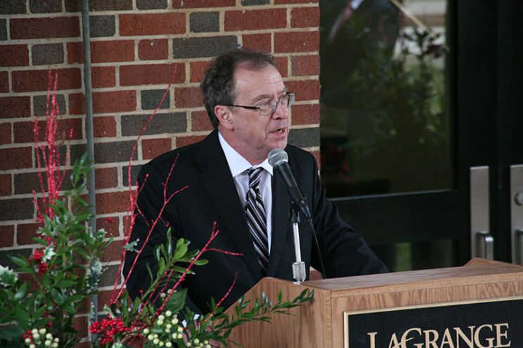 David Garrison