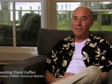 David Geffen