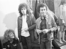 David Geffen