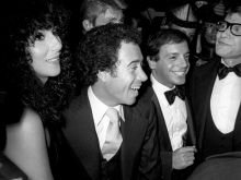 David Geffen