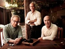 David Geffen