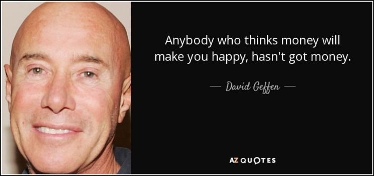 David Geffen