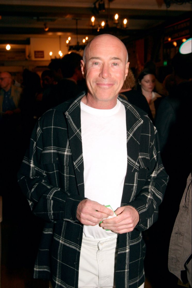 David Geffen