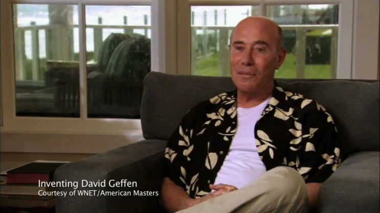 David Geffen