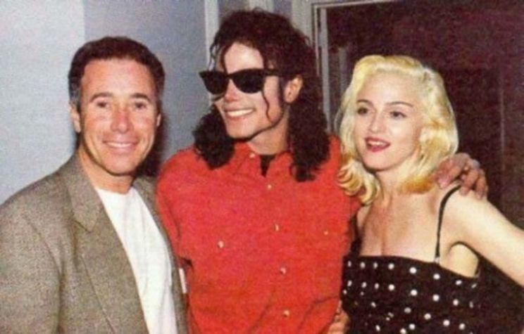 David Geffen