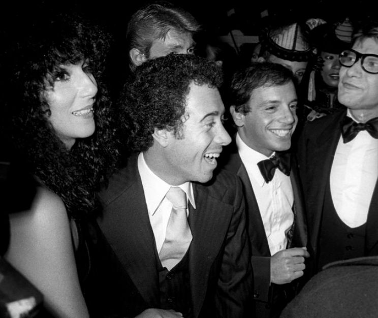 David Geffen