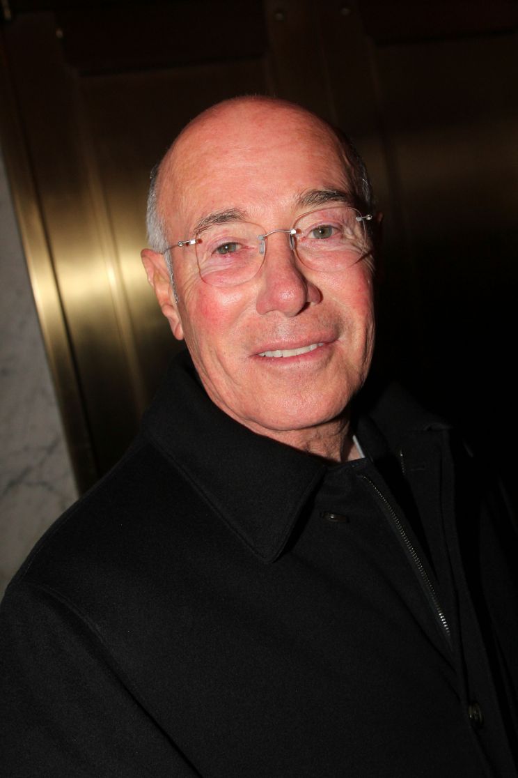 David Geffen