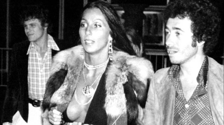 David Geffen