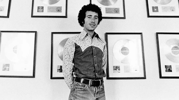 David Geffen