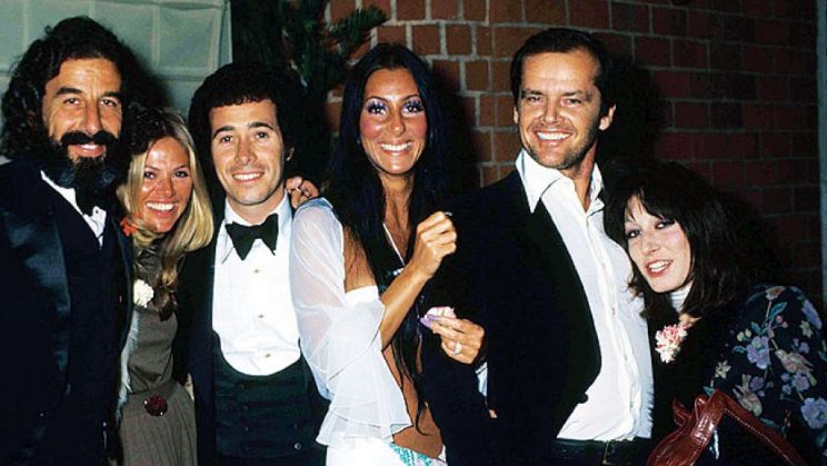 David Geffen