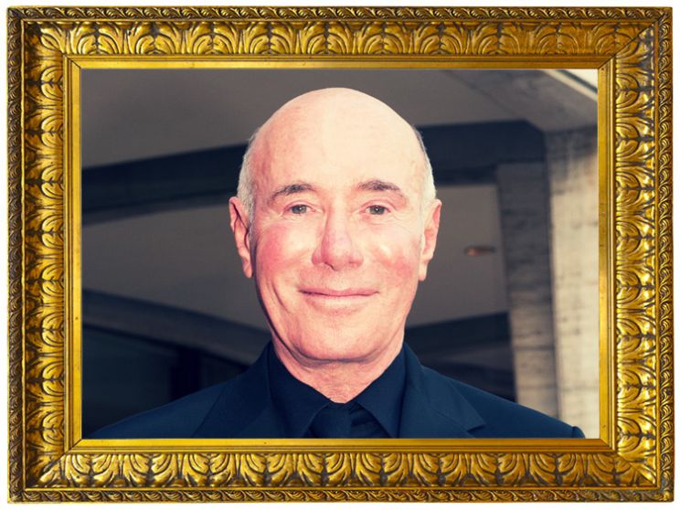 David Geffen