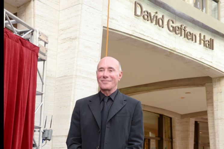 David Geffen