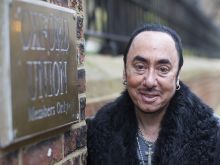 David Gest