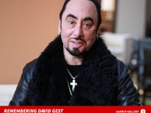 David Gest