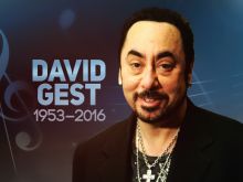 David Gest