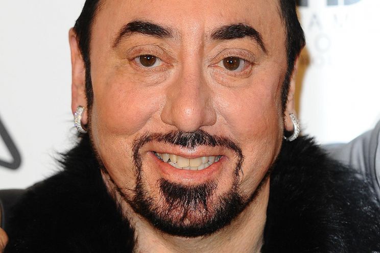 David Gest