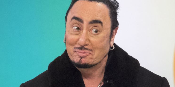 David Gest