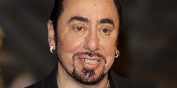 David Gest