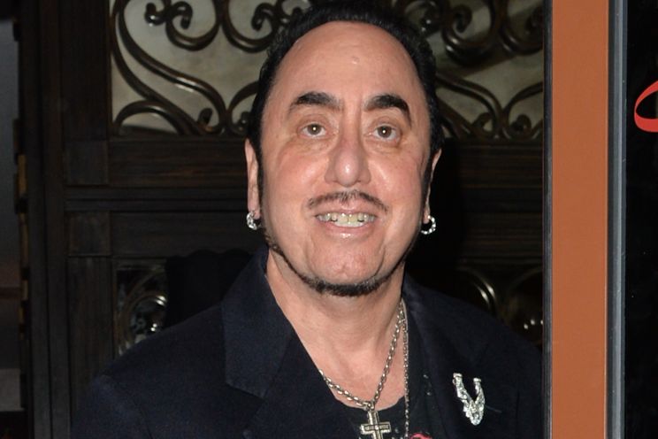 David Gest