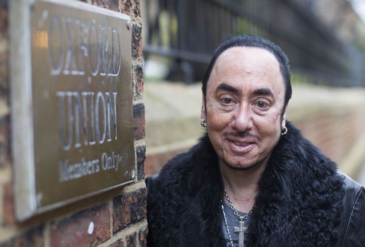 David Gest