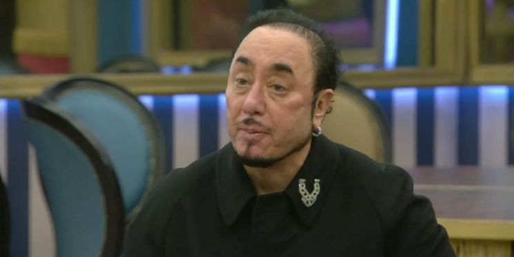 David Gest