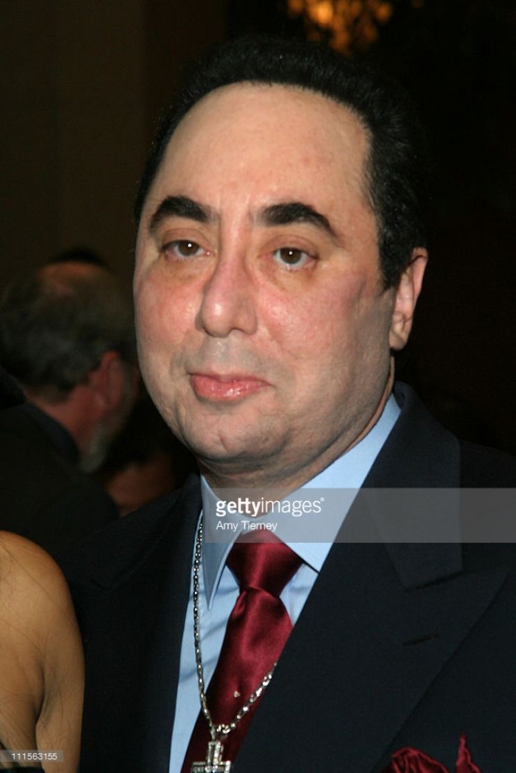 David Gest