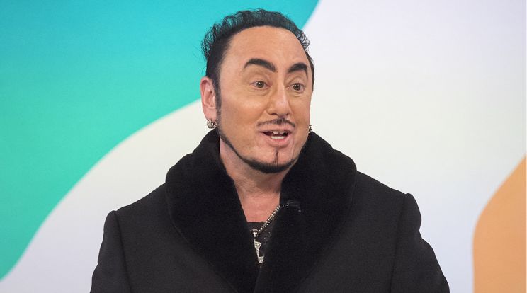 David Gest