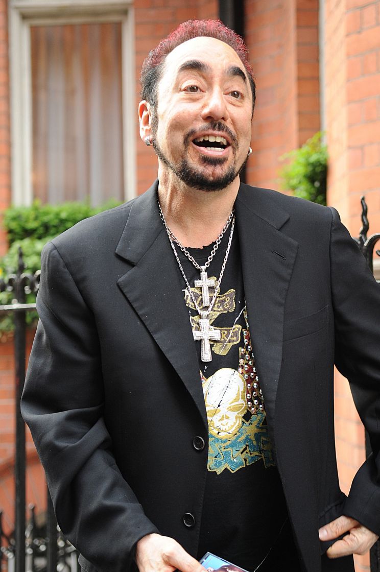 David Gest