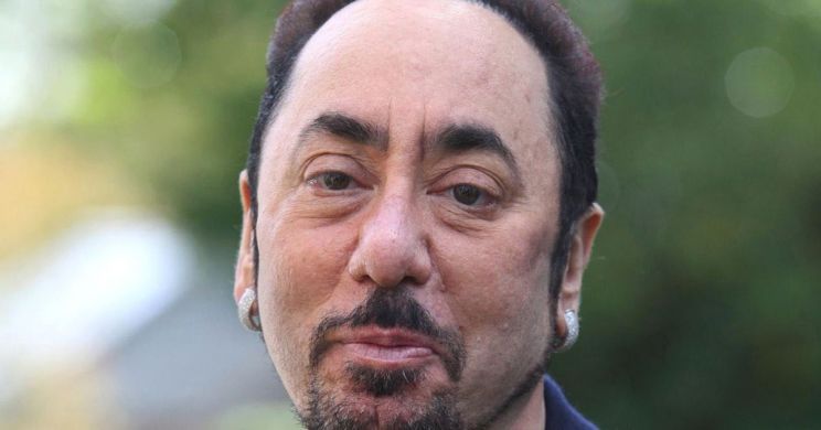 David Gest