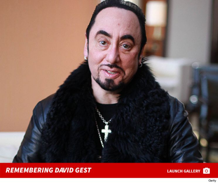 David Gest