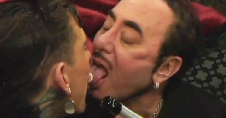 David Gest