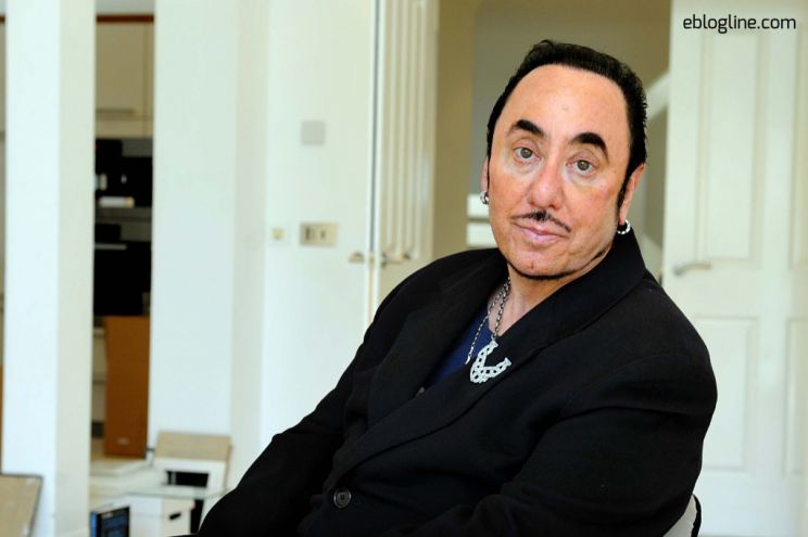 David Gest