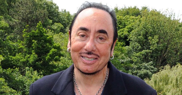 David Gest