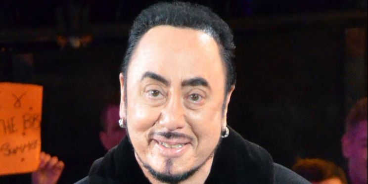 David Gest