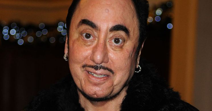 David Gest