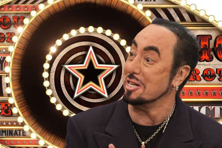 David Gest