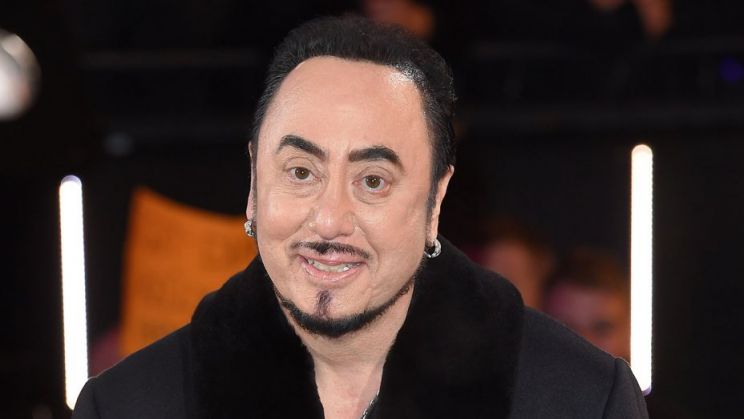 David Gest
