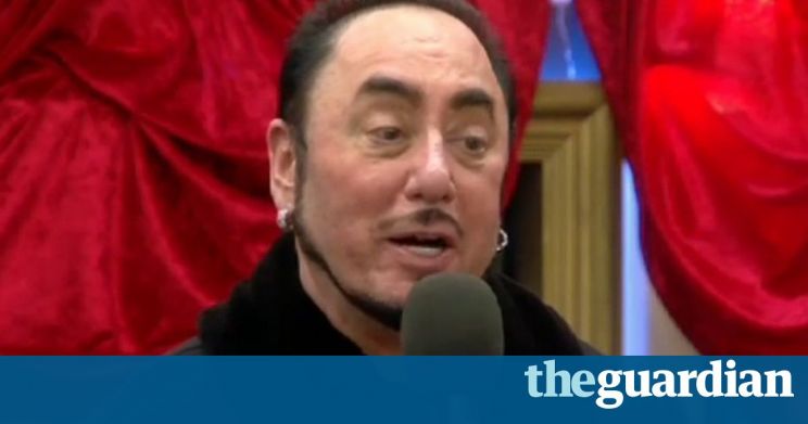 David Gest