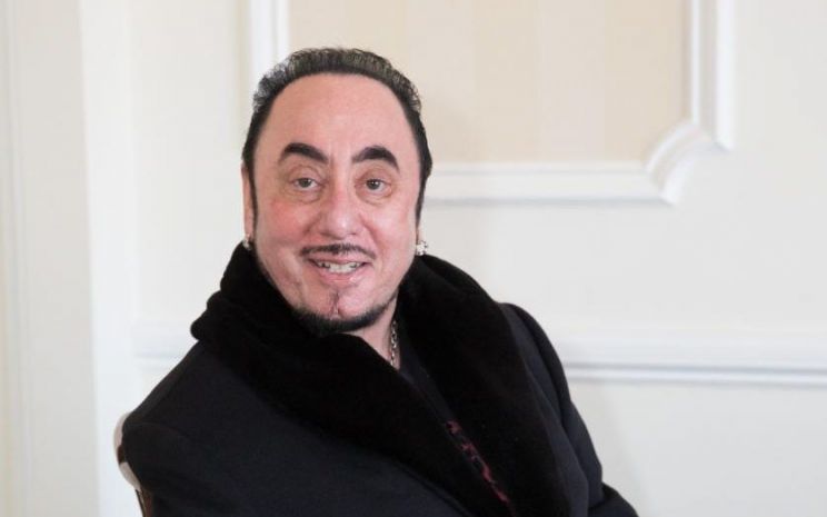 David Gest