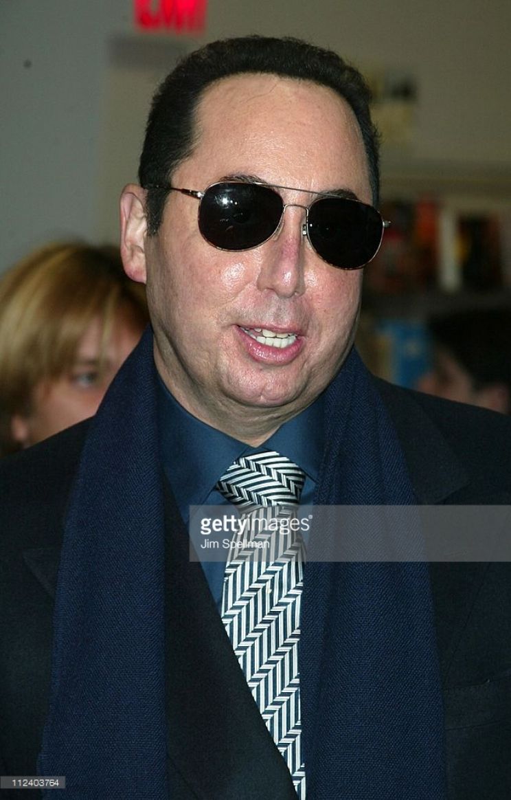 David Gest